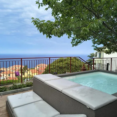 شقة Le Tre Terrazze Sul Blu Vista Mare, Piscina Idromassaggio, Posto Auto Coperto *