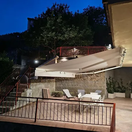شقة Le Tre Terrazze Sul Blu Vista Mare, Piscina Idromassaggio, Posto Auto Coperto *