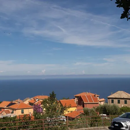 Le Tre Terrazze Sul Blu Vista Mare, Piscina Idromassaggio, Posto Auto Coperto