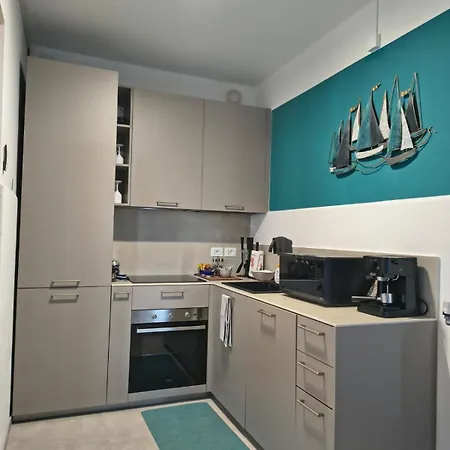 Apartament Le Tre Terrazze Sul Blu Vista Mare, Piscina Idromassaggio, Posto Auto Coperto *