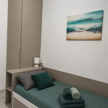 Le Tre Terrazze Sul Blu Vista Mare, Piscina Idromassaggio, Posto Auto Coperto Apartament
